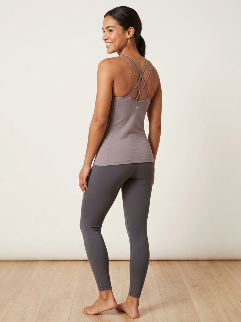 Lululemon Strappy Tank Top | Size 8